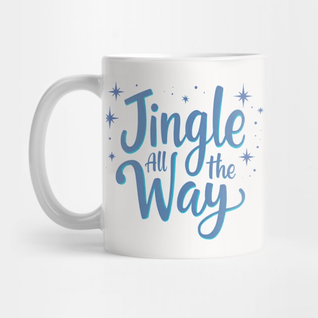 Jingle Aall The Way by CreativeSage